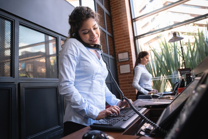 Hotel VoIP Phone Services