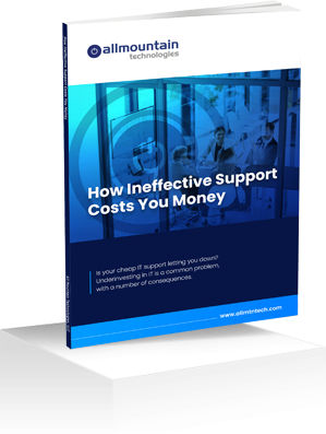 How Ineffective Support Costs You Money