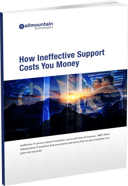 How Ineffective Support Costs You Money